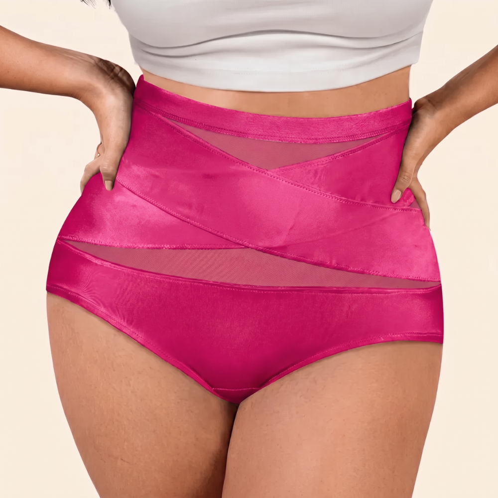 Culotte Gainante Taille Haute