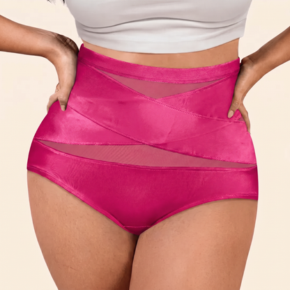 Culotte Gainante Taille Haute