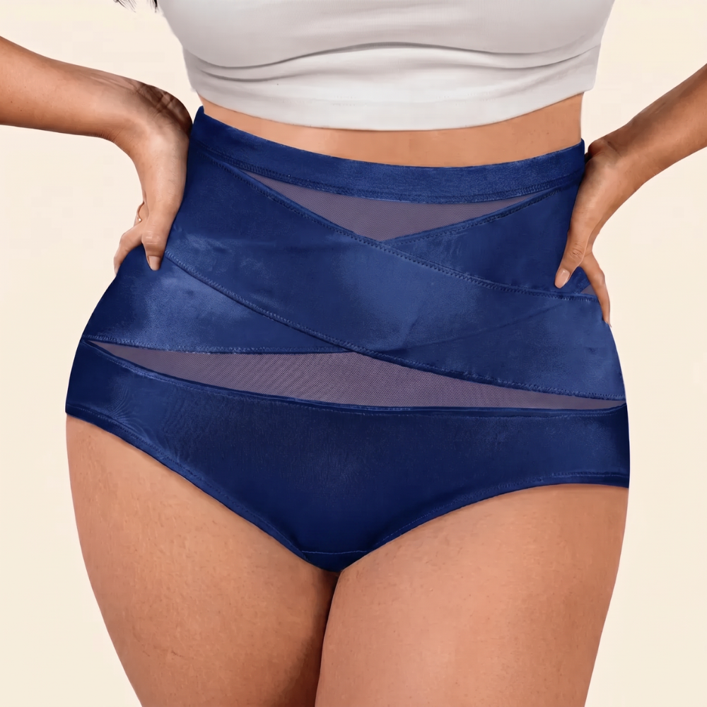 Culotte Gainante Taille Haute