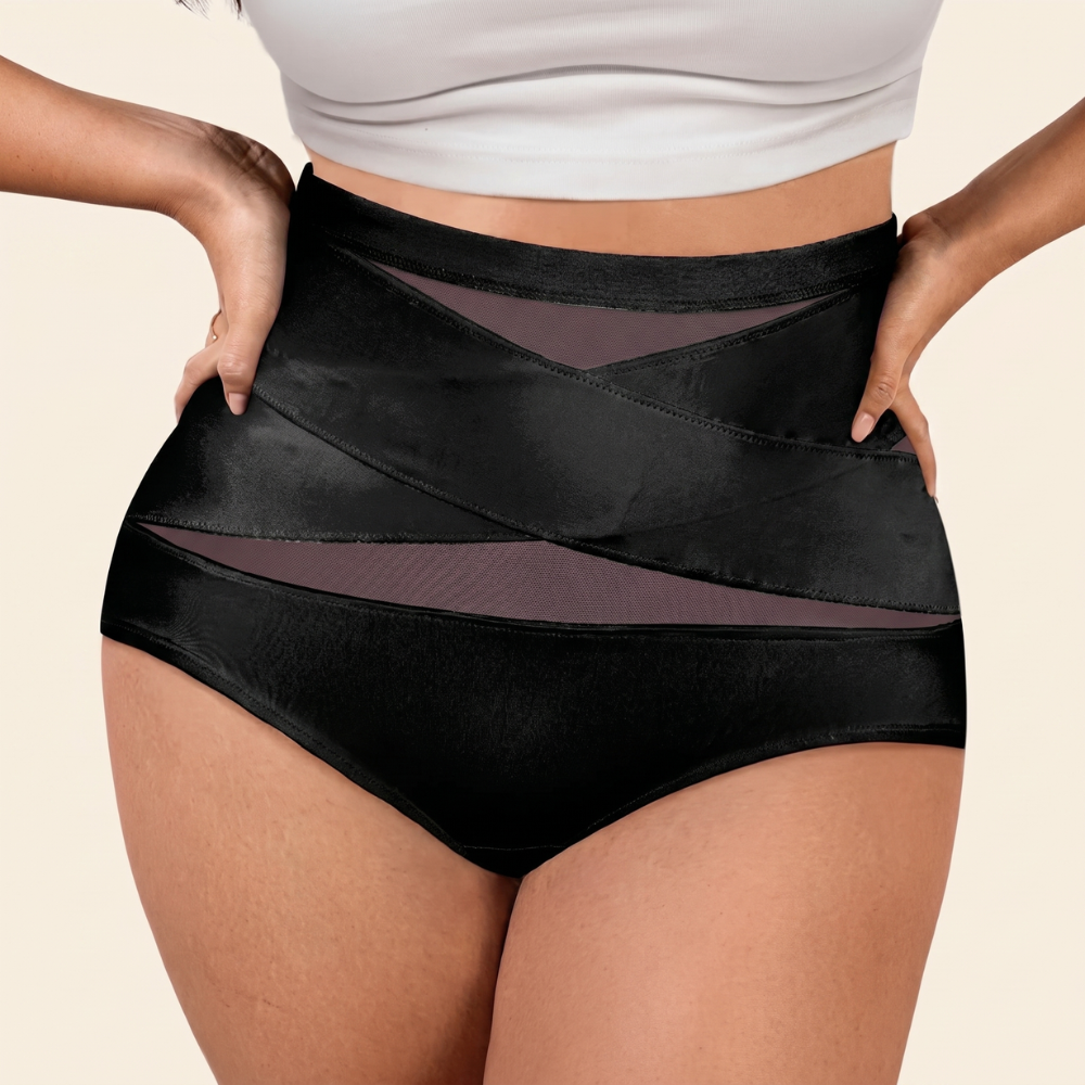 Culotte Gainante Taille Haute
