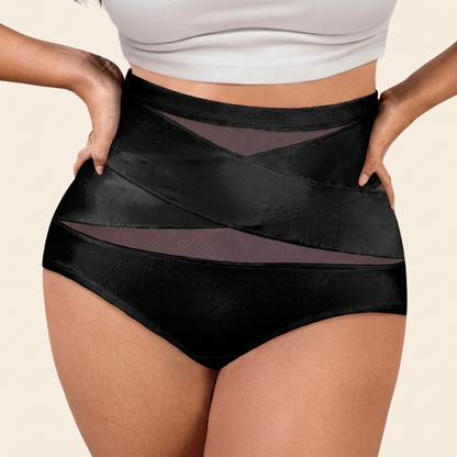 Culotte Gainante Taille Haute