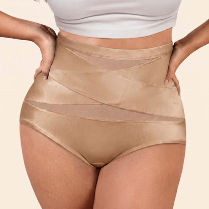 Culotte Gainante Taille Haute