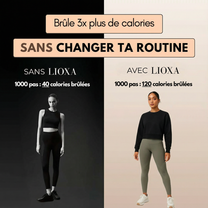 Legging 3D Anti-Cellulite