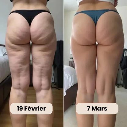 Short Legging 3D Anti-Cellulite