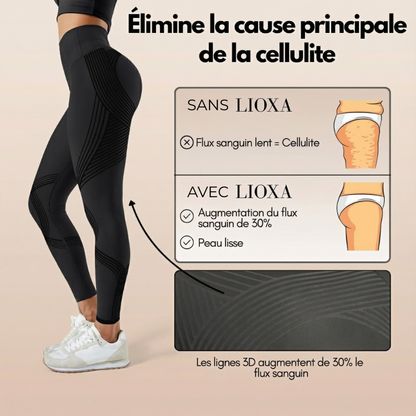 Legging 3D Anti-Cellulite