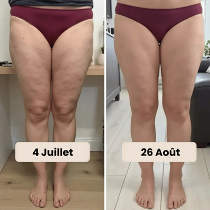 Short Legging 3D Anti-Cellulite