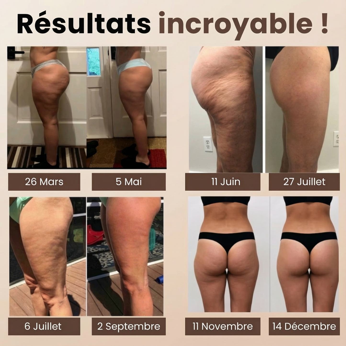 Legging 3D Anti-Cellulite